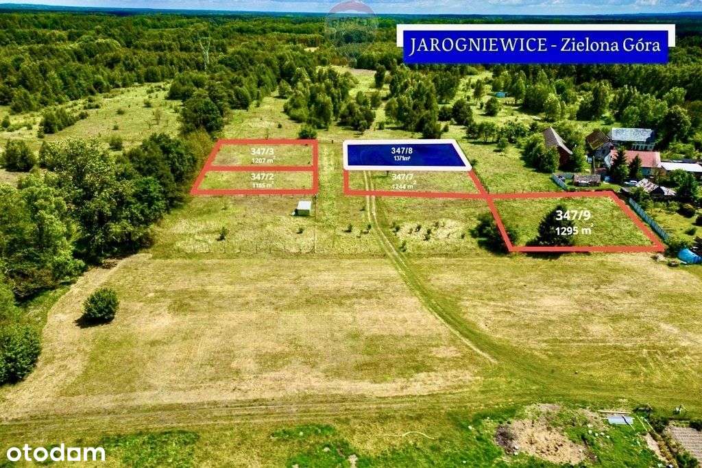 Na sprzedaż działka 347/8,Nowe Miasto-Zielona Góra - Pełny obrazek: 4/10