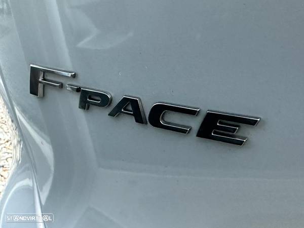 Jaguar F-Pace 2.0 i4D R-Sport AWD Aut. - 14