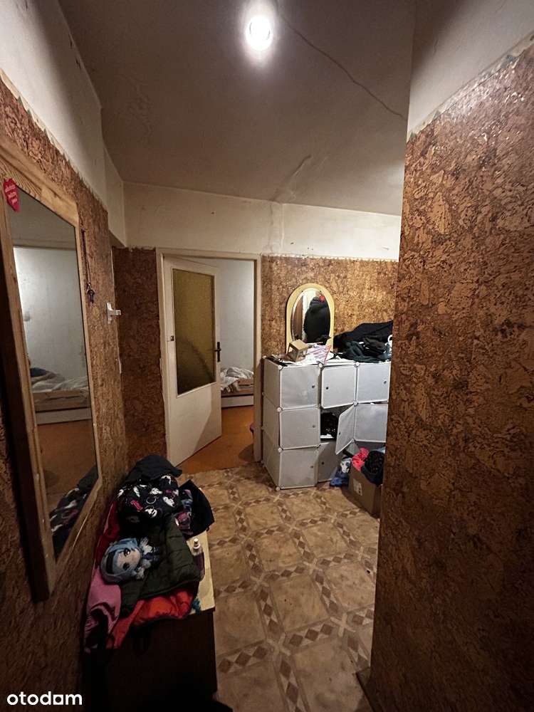 Mieszkanie z potencjałem – ul. Promienista 115, Poznań-1