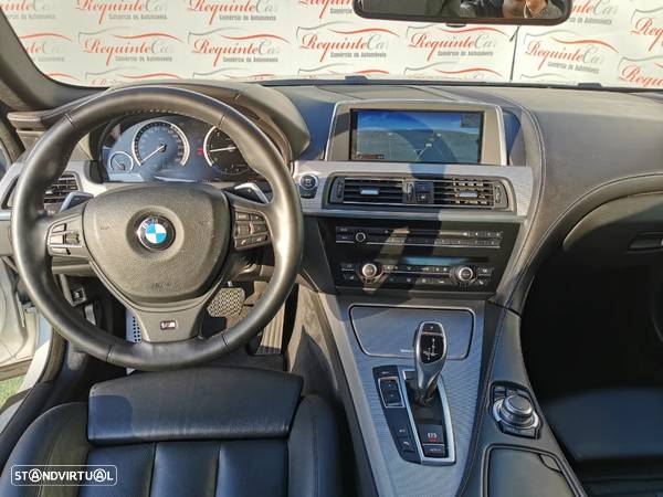 BMW 640 d - 21