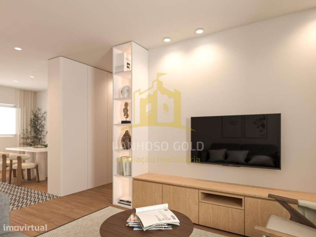 Apartamento T2 - Vila Verde - Grande imagem: 5/9