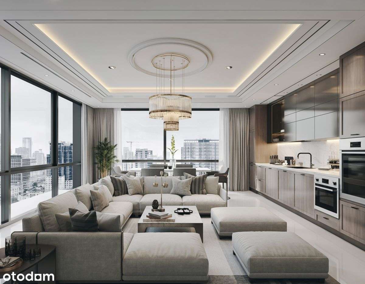 Nowoczesny Apartament 51,14 m² - Centrum Katowic-0