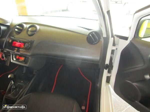 SEAT Ibiza SC 2.0 TDi FR - 22