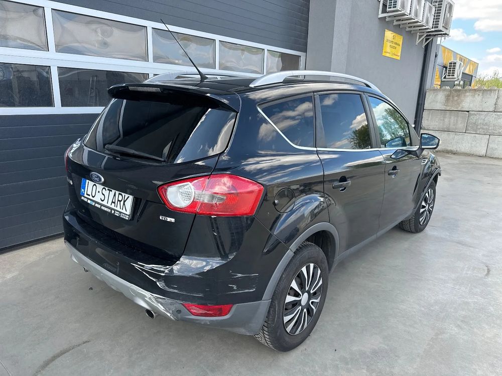 Ford Kuga I 2.0 TDCi Titanium 2010