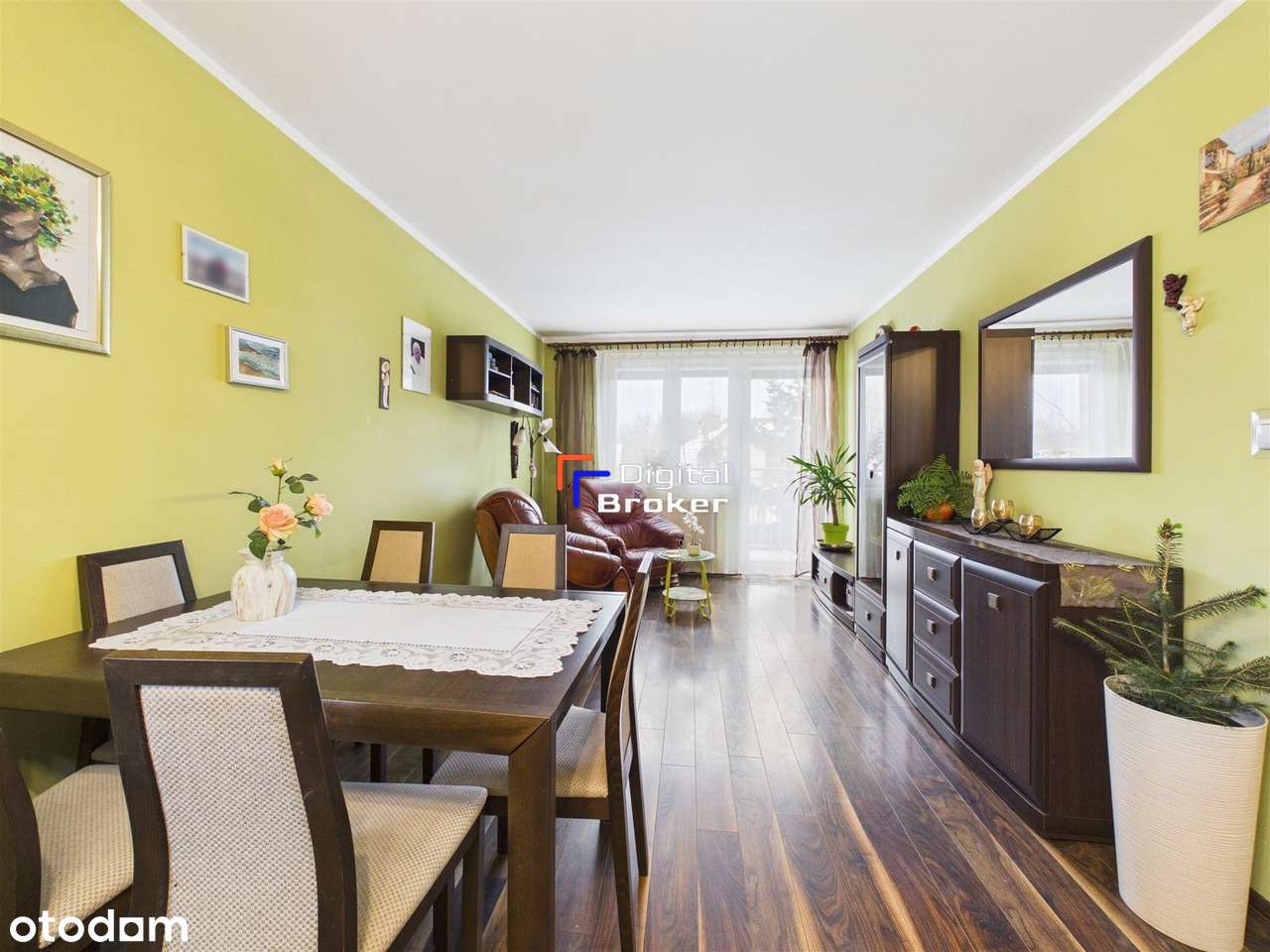 56,8 m²*Unruga*Bezczynszowe*3pok*miejsce postojowe - Widok 4