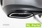 Pára-choques traseiro Mercedes CLA C118 AMG A1188859501 - 10