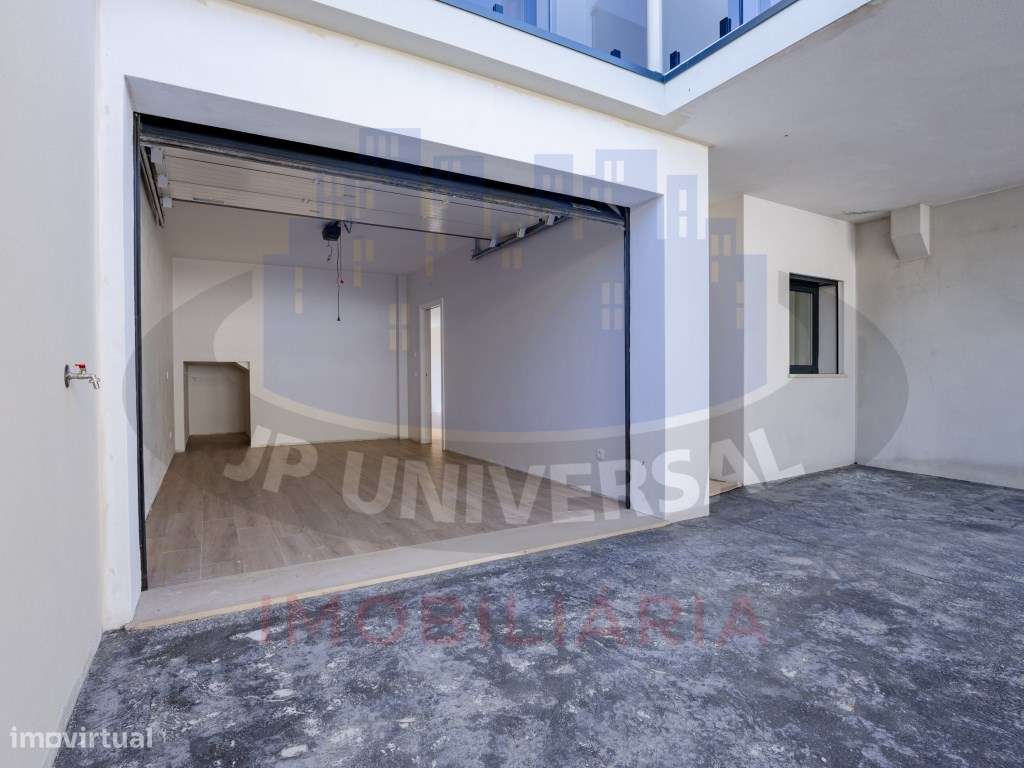 Moradia T3 Exclusivas , Garagem, Jardim e Acabamentos de Luxo-27
