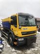 DAF lf55.220 schmidt piaskarka solarka pług 4x2 - 8