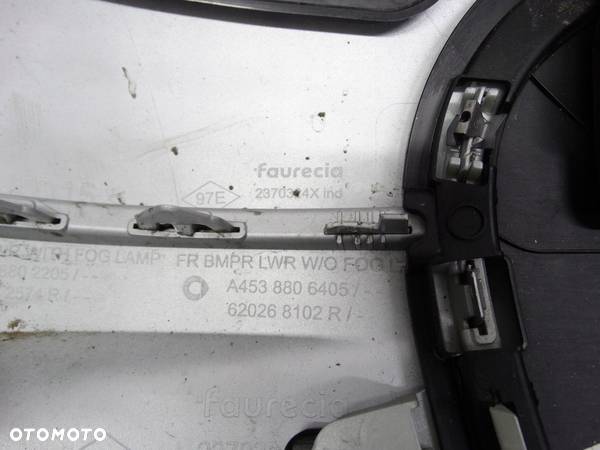 Smart EQ Fortwo Lift C453 20-24 zderzak przedni kompletny A4538806405 - 10