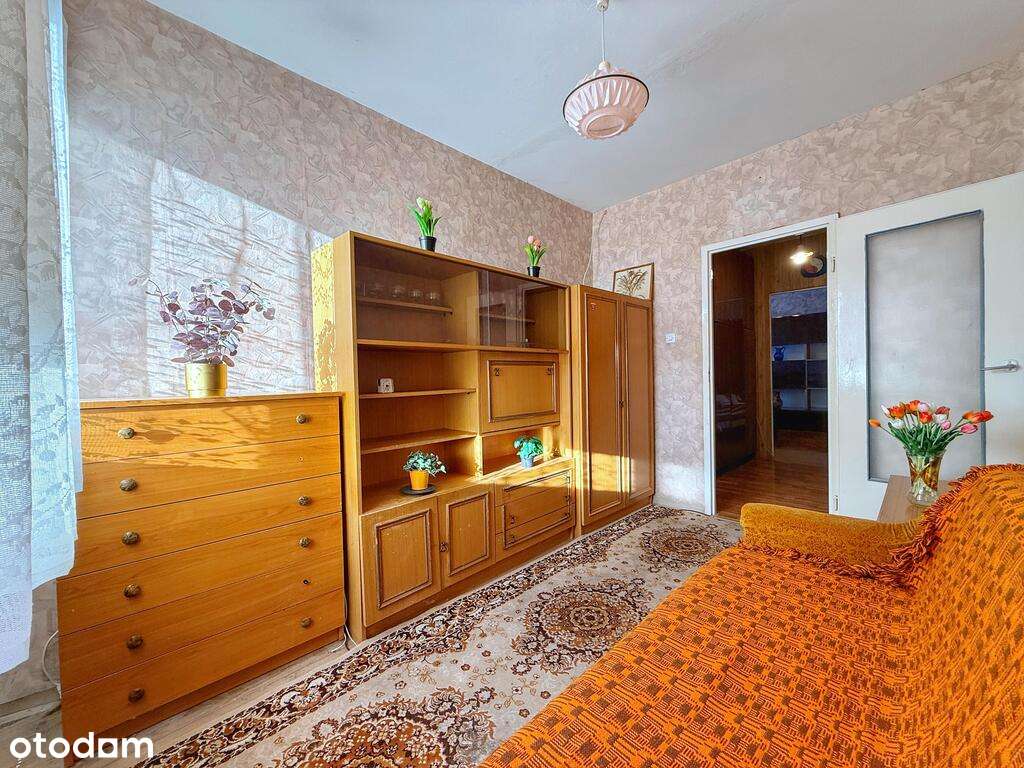 2 pokoje na Świerczewie! Balkon i piwnica! - Pełny obrazek: 5/20