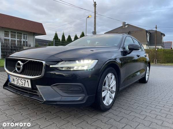 Volvo V60 D4 SCR Momentum - 2