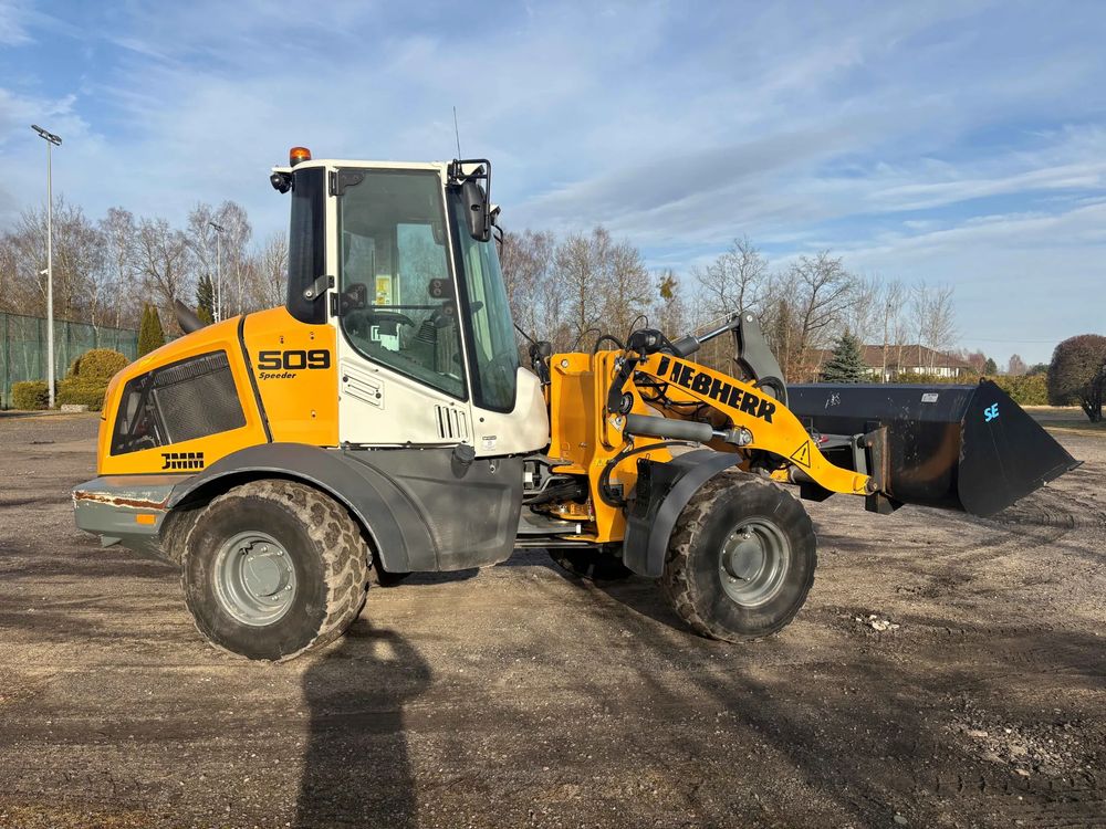Liebherr L509 stereo 2019