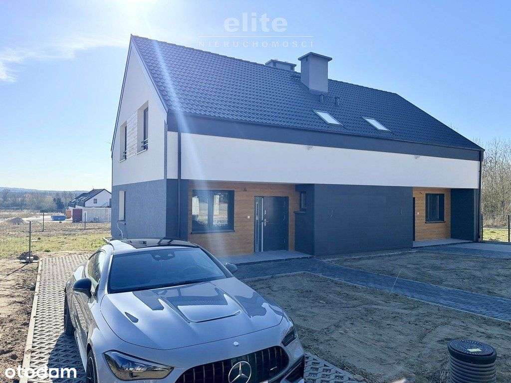 Na sprzedaż ostatni bliźniak 5 pokoi ślepa ulica - Pełny obrazek: 2/20