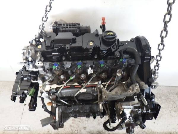 Motor Citroen Berlingo 1.6HDi de 2015 Ref BH02 - 6