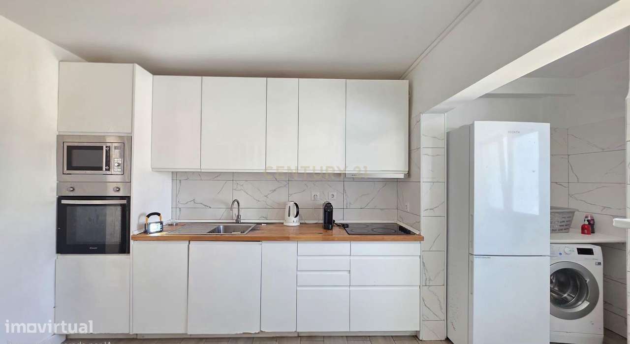 Apartamento T5 Duplex com Vista Panorâmica em Loures - Grande imagem: 4/36