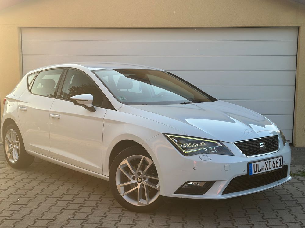 Seat Leon III (2012-) 1.4 TSI Start&Stop Style 2013