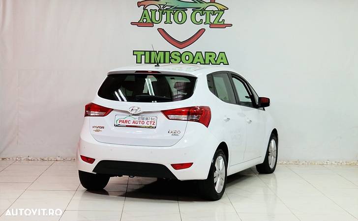 Hyundai ix20 1.4 CRDi Comfort - 5