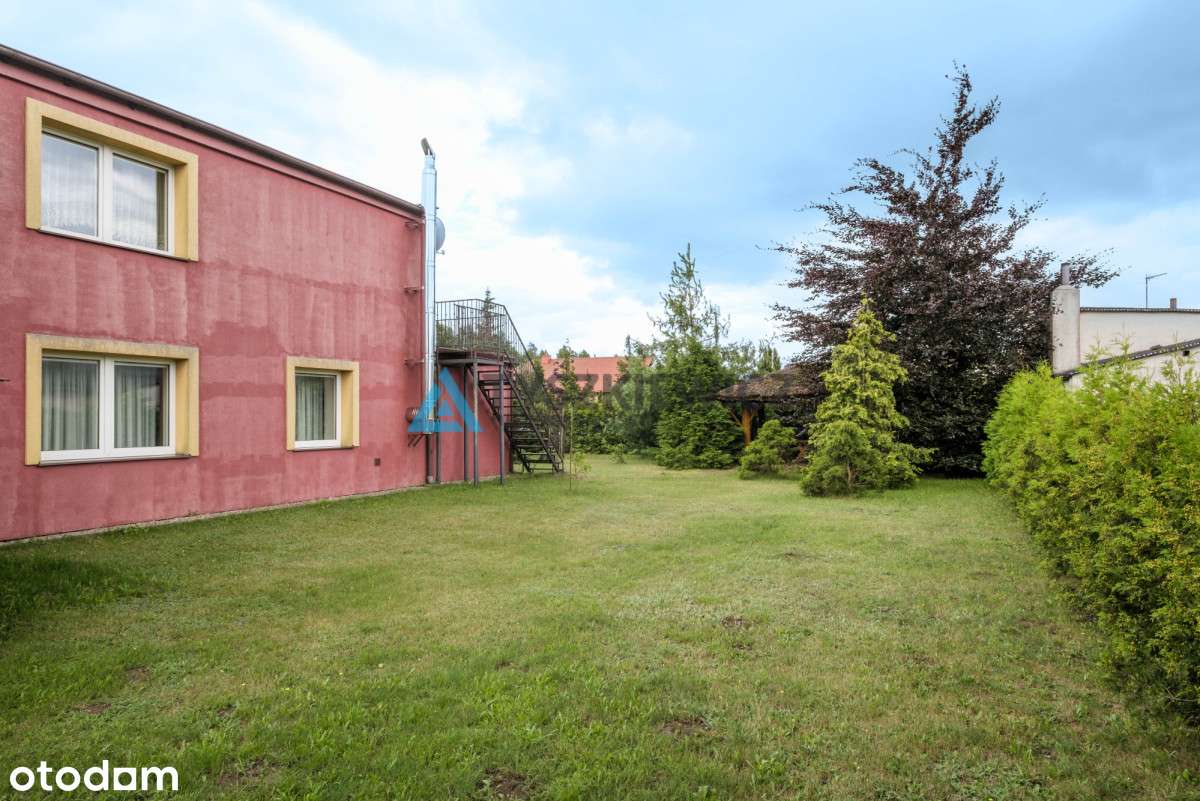 Dom z dwoma lokalami i osobnymi wejściami - Pełny obrazek: 2/20