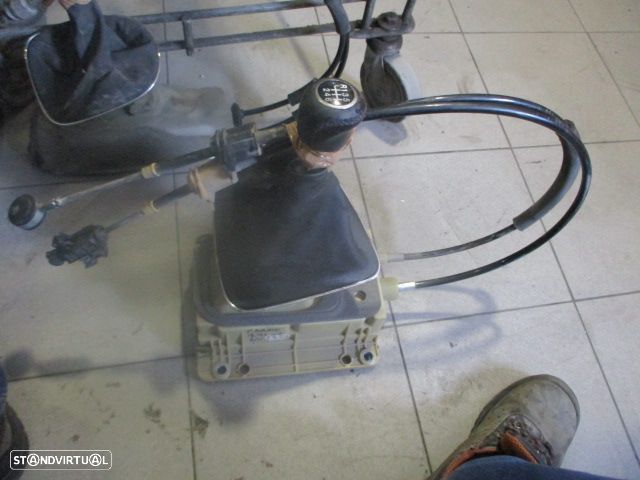 Peça - Selector De Velocidades 55349630 Fiat Bravo 2007 1.4I 0