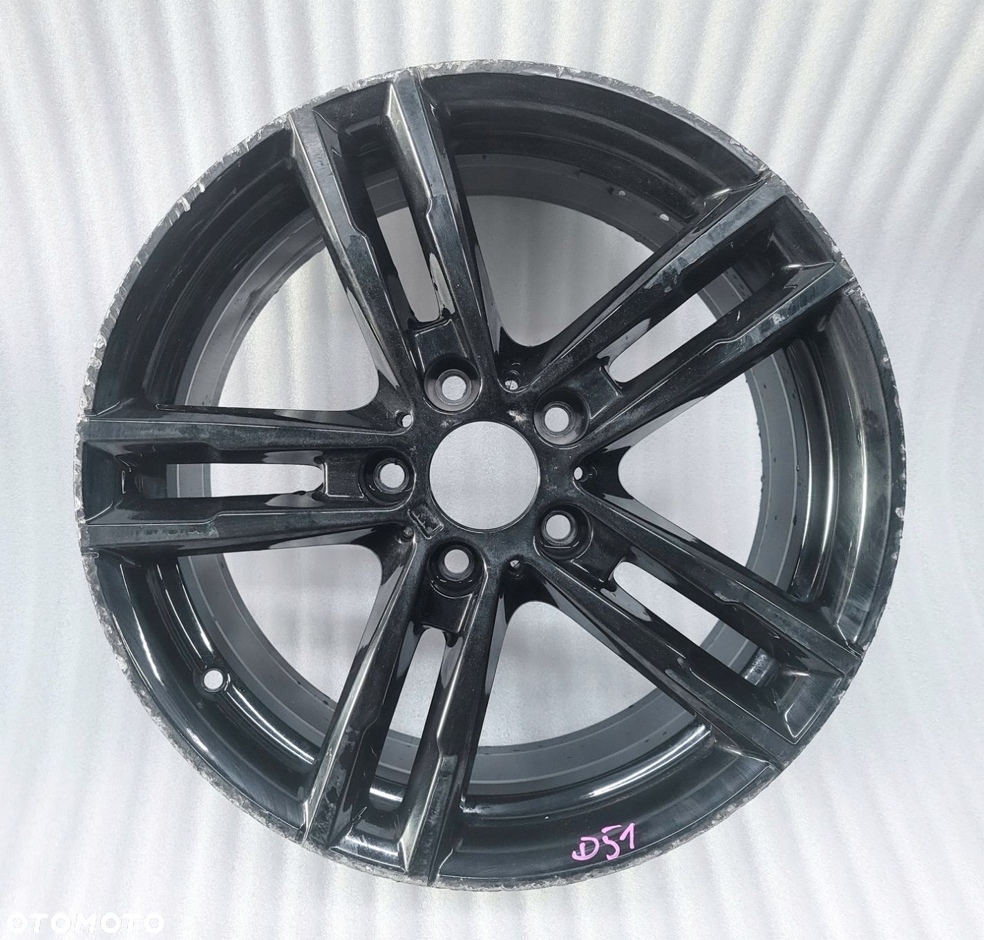 BMW 1 F20 F21 2 F22 F23 7,5x18 ET45 5x120 8074185 - 1