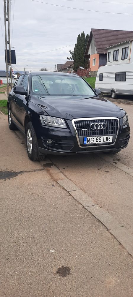 Audi Q5 2.0 TDI Quattro S-Tronic 2009