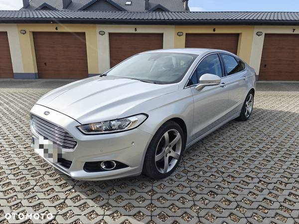 Ford Mondeo 2.0 TDCi Titanium - 13