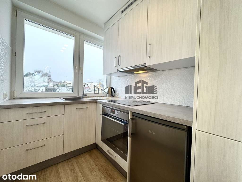 Ustawne dwupokojowe mieszkanie w Świnoujściu-6