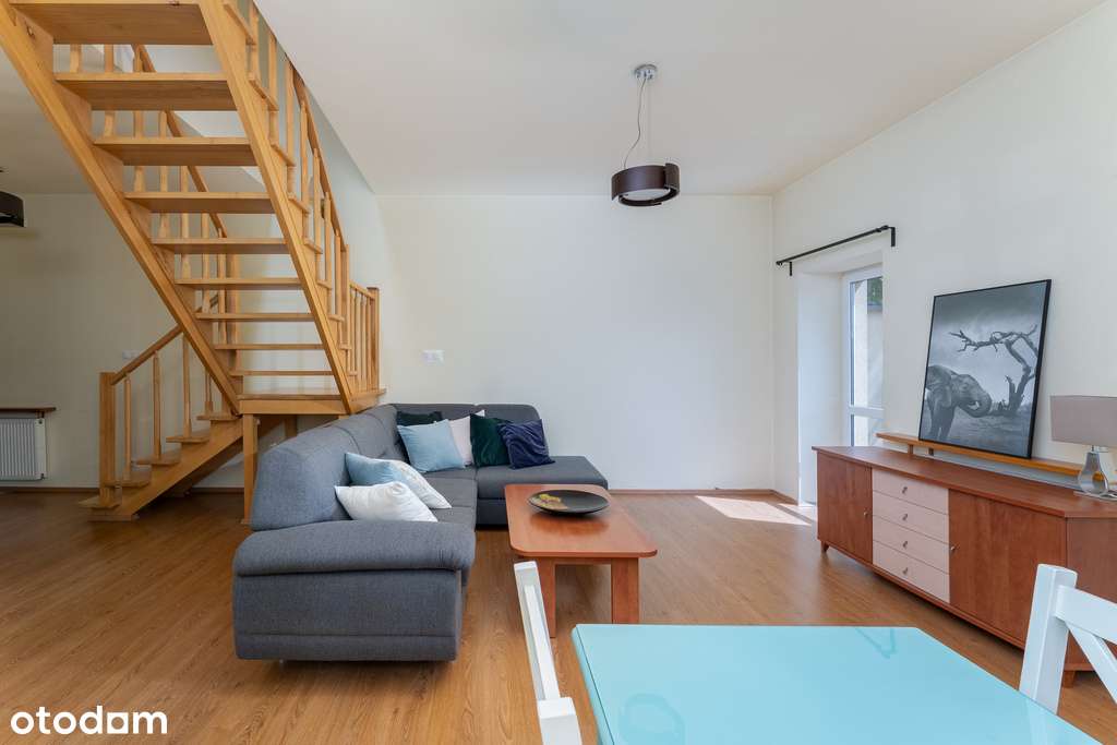 Grzegórzecka - funkcjonalny apartament na sprzedaż-5