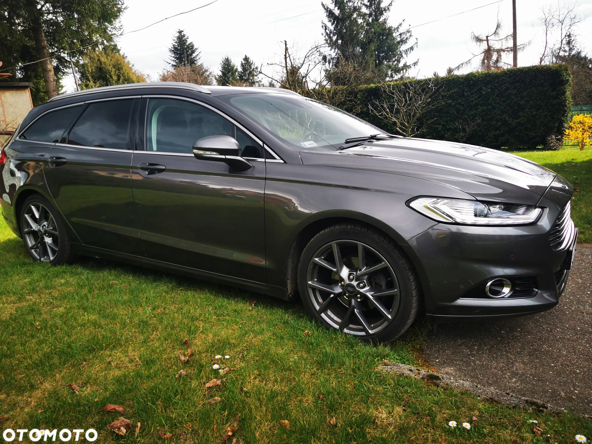 Ford Mondeo 2.0 TDCi Bi-Turbo Titanium PowerShift - 3