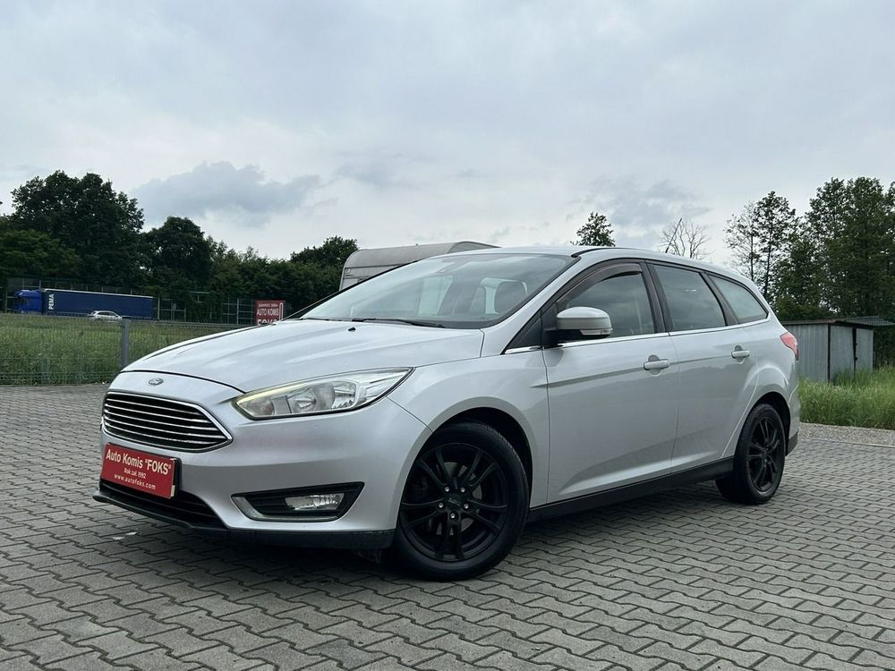 Ford Focus Mk3 (2010-2018) 2016