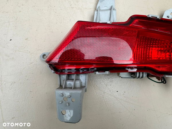 HYUNDAI I30 III 3 N 17- LAMPA PRZECIWMGIELNA PRAWA TYLNA PRAWY TYŁ 92406-S0 - 2