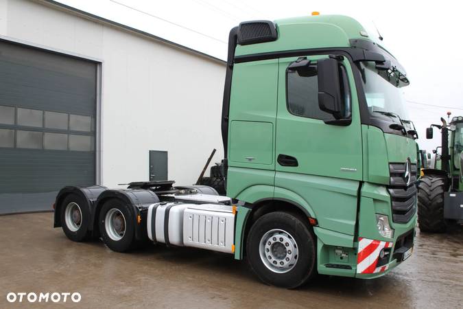 Mercedes-Benz ACTROS 26510 z Niemiec 6X4 - 2