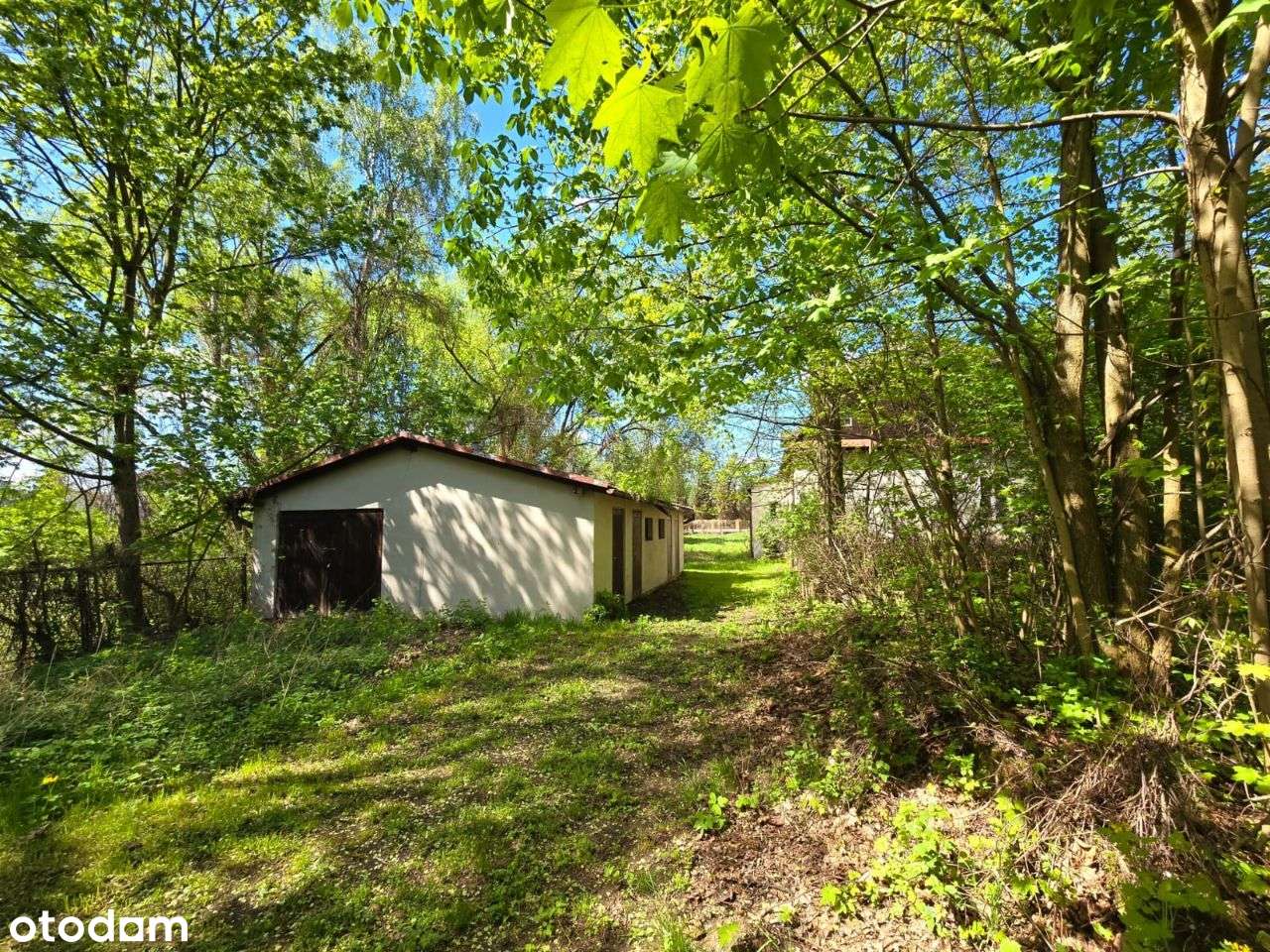 Zabytkowa oficyna - świetna inwestycja w sercu Tworoga! - Pełny obrazek: 4/9