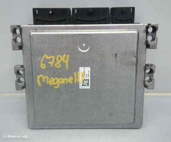 Centralina do motor Usado RENAULT/MEGANE III Hatchback (BZ0/1_)/1.5 dCi | 12.09... - 1