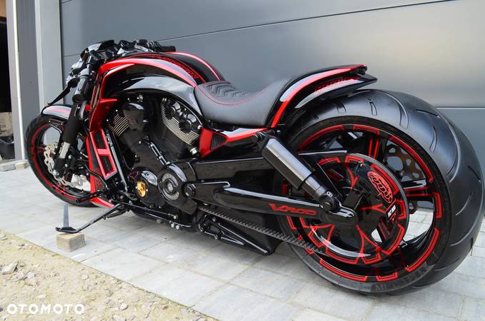 Harley-Davidson V-Rod Night Rod - 3