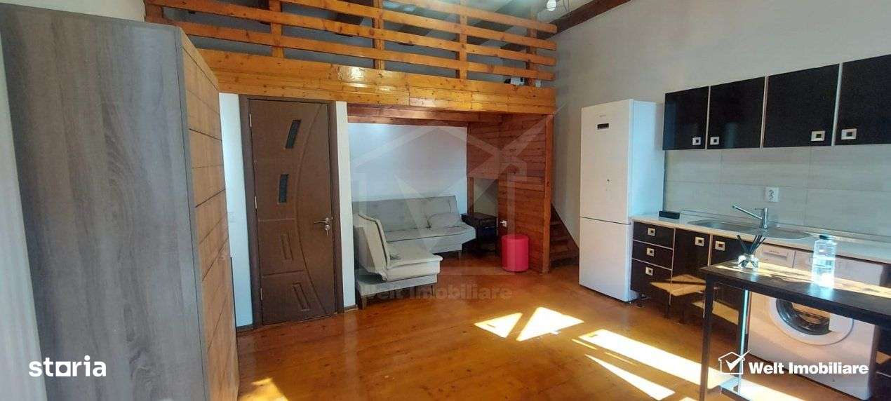 Apartament cu 1 camera in Centru Cluj-Napoca - Imagine principală: 3/7