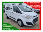 Ford Transit Custom Long *59999zł NETTO* 2,0 TdCi/131KM - 2