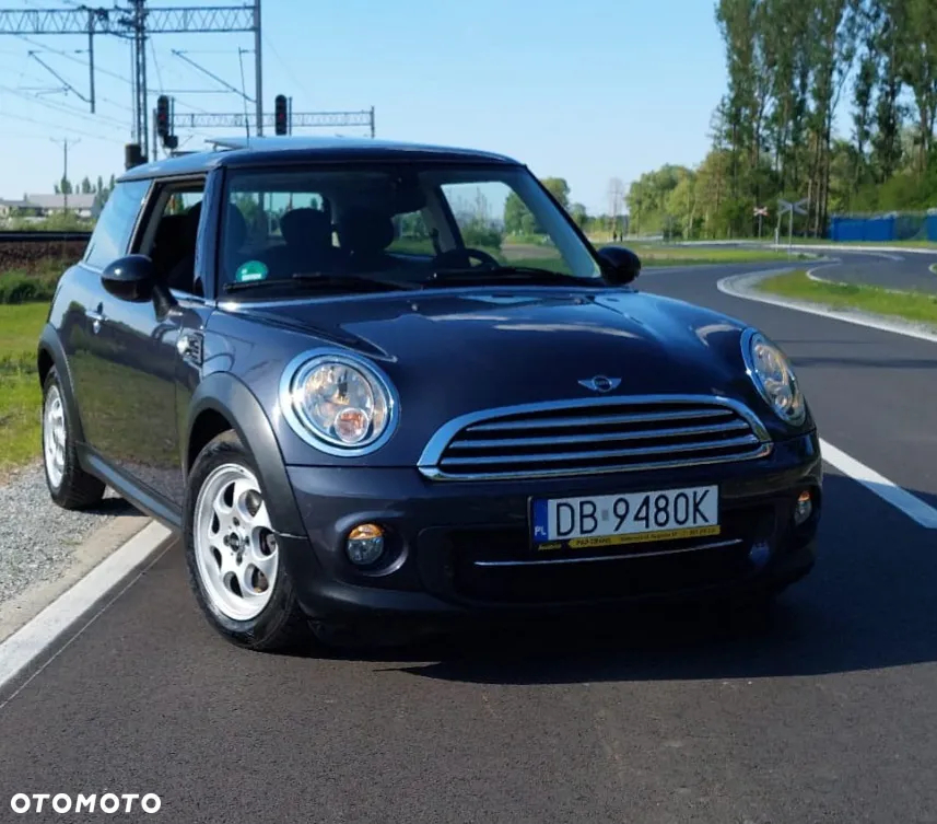 MINI Cooper D - 22