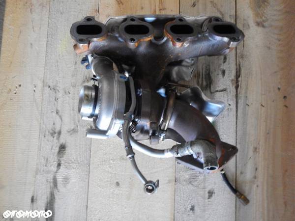 Turbo MASTER 2,3 DCi nr 8201380020 lub 53039700417 - 3