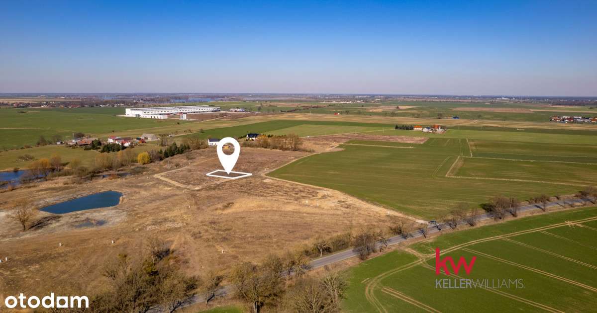 Działka budowlana 803 m² – Młodasko, Mpzp - Pełny obrazek: 4/15