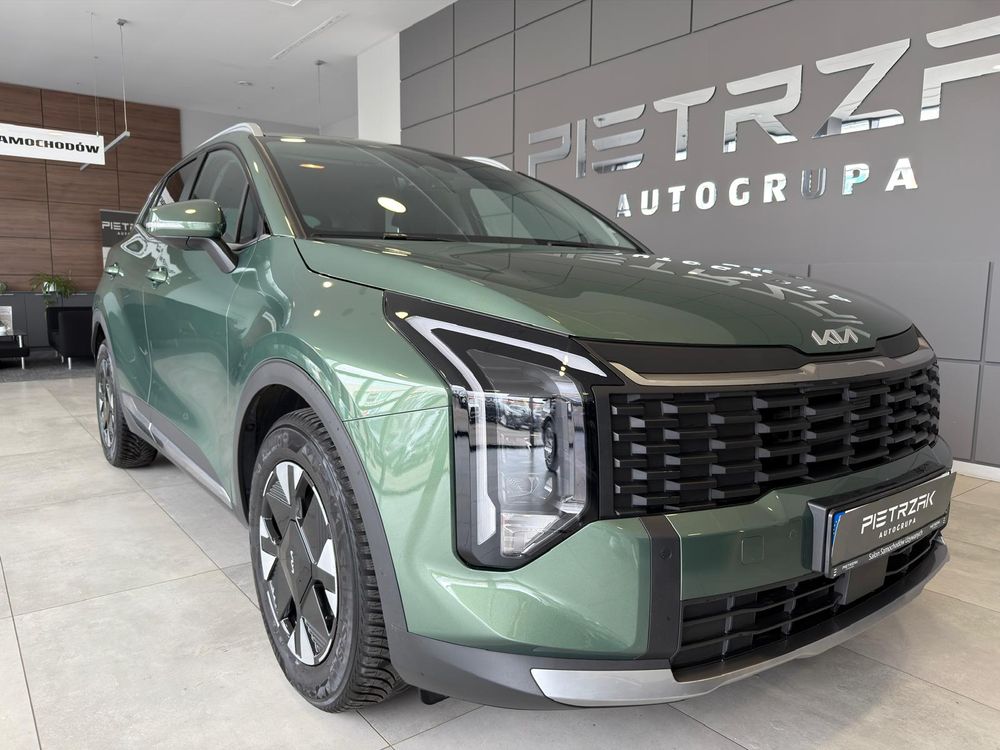 Kia Sportage 1.6 T-GDI DCT Salon Polska FV%