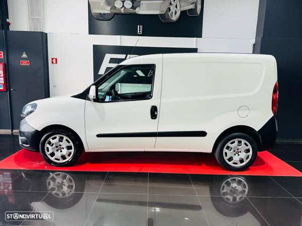 Fiat Doblo Combi 1.6 Multijet Maxi - 10