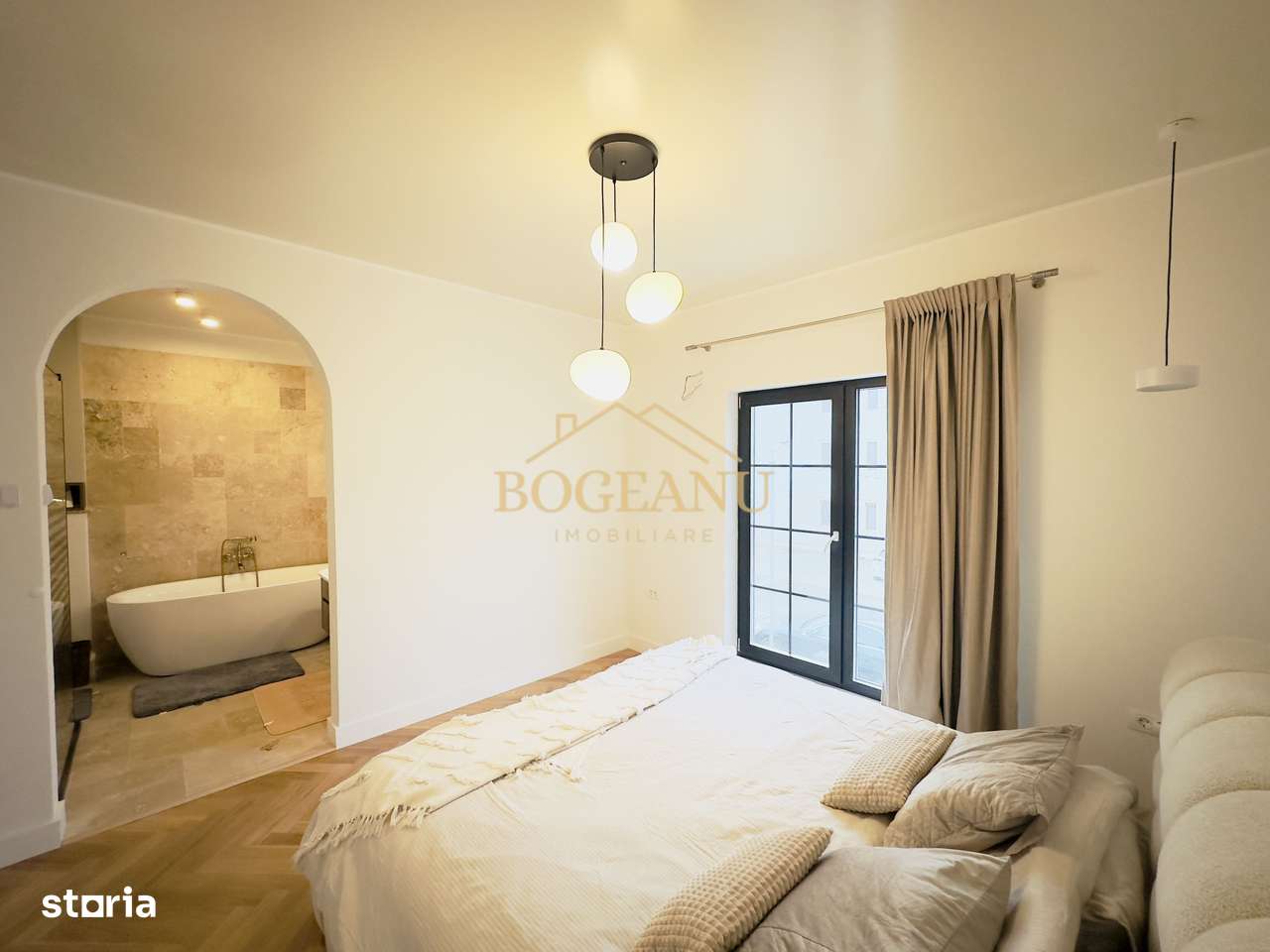 BG120-Duplex de LUX 5 camere-COMISION 0% - Imagine principală: 5/20