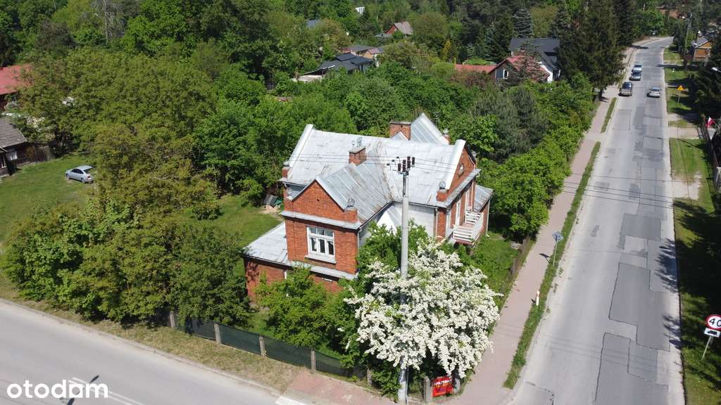 Stylowy dom w Garbatce Letnisko 100 km od Warszawy - Pełny obrazek: 5/20