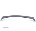 AILERON SPOILER TRASEIRO ​​​​​​​PARA BMW E81 E87 04-12 LOOK M PERFORMANCE PRETO BRILH - 2