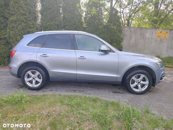 Audi Q5 2.0 TDI quattro S tronic - 7