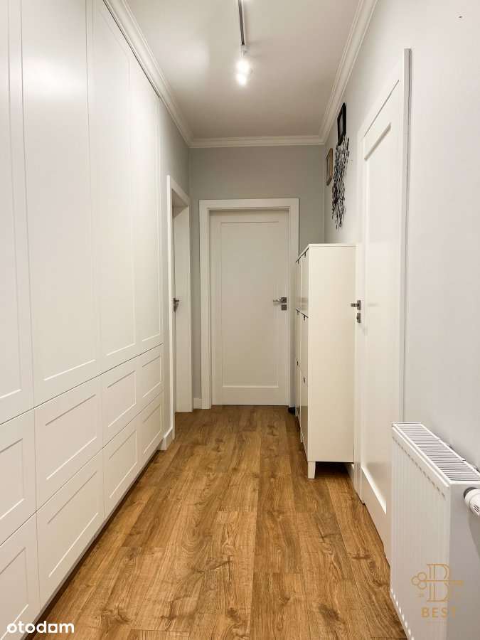 Apartament na parterze Stare Miasto Stargard-10