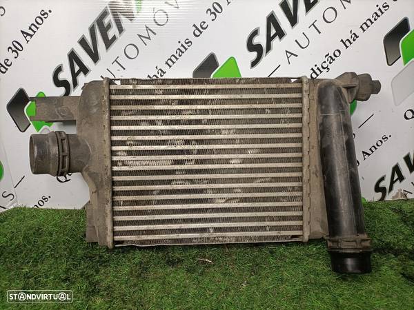 Radiador Intercooler Dacia Lodgy (Js_) - 2