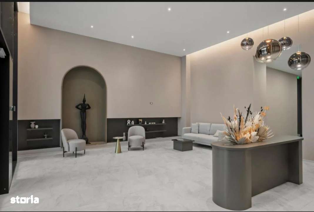 Apartament 2 camere |Cotroceni | One Cotroceni Park| PARCARE| METROU | - Imagine principală: 3/18