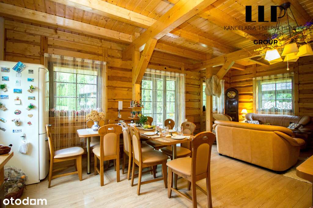 Posiadłość z własnym lasem-tylko do końca roku - Pełny obrazek: 5/20